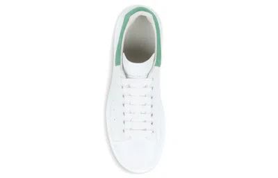Alexander Mcqueen Oversized Sneaker 'white Blue'