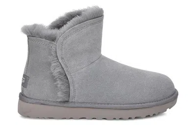 Ugg (wmns)  Classic Mini Fluff High-low 'blue Grey'