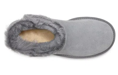 Ugg (wmns)  Classic Mini Fluff High-low 'blue Grey'