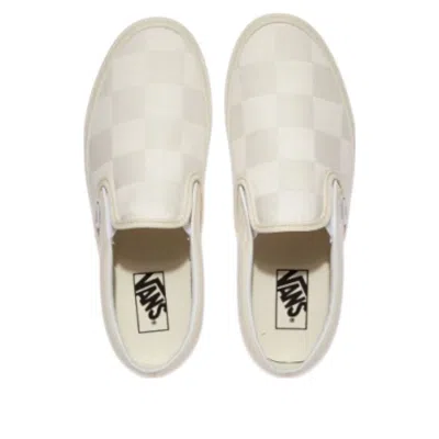 Vans Classic Slip-on 'white Neutrals'