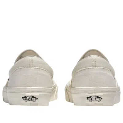 Vans Classic Slip-on 'white Neutrals'