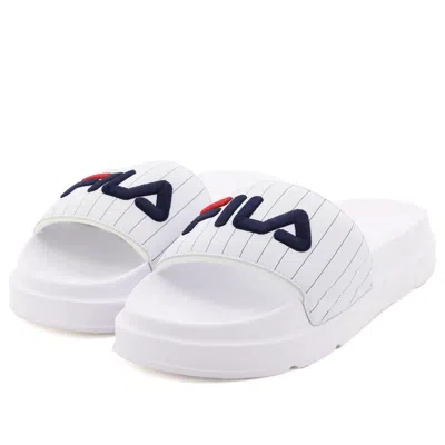 Fila Fusion (wmns)  Boat Sport Slipper 'white'
