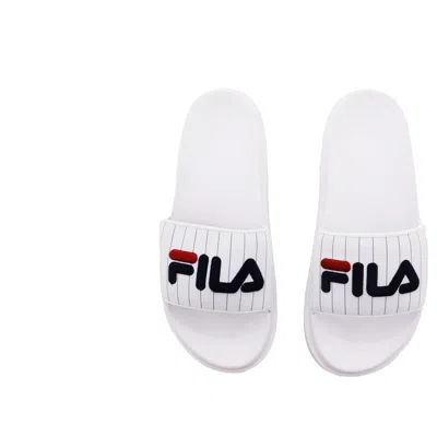 Fila Fusion (wmns)  Boat Sport Slipper 'white'