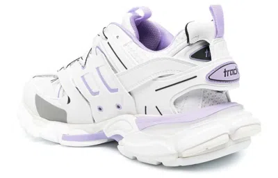 Balenciaga (wmns)  Track Sneaker 'white Lilac'