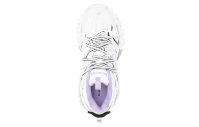 Balenciaga (wmns)  Track Sneaker 'white Lilac'
