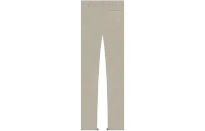 Essentials Fear Of God  Ss21 Track Pant Moss In Neutral