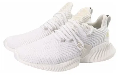 Adidas Originals Adidas Alphabounce Instinct 'triple White'