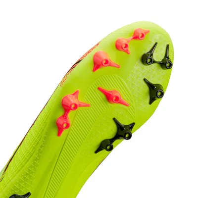 Nike Mercurial Superfly 8 Academy Ag Artificial Grass 'red Yellow'