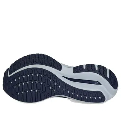 Mizuno Wave Inspire 20 4e Wide 'navy' In Blue