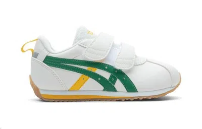 Asics (td)  Cotla 'white Green' In White