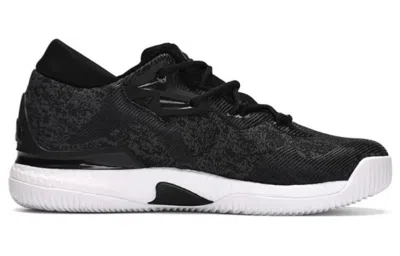 Adidas Originals Adidas Crazylight Boost Low 2016 Shoes 'black White'