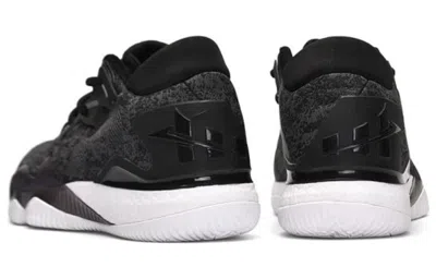 Adidas Originals Adidas Crazylight Boost Low 2016 Shoes 'black White'