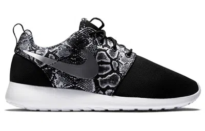 Nike (wmns)  Roshe One Print 'black'