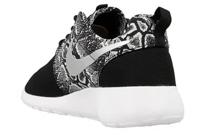 Nike (wmns)  Roshe One Print 'black'