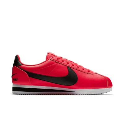 Nike Classic Cortez Premium 'red Orbit'
