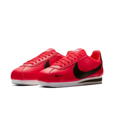 Nike Classic Cortez Premium 'red Orbit'