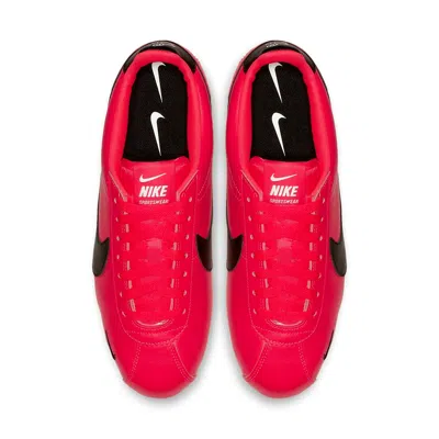 Nike Classic Cortez Premium 'red Orbit'