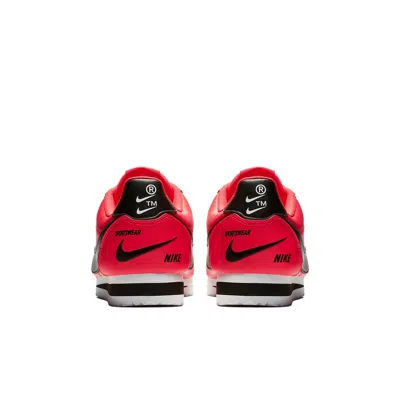 Nike Classic Cortez Premium 'red Orbit'