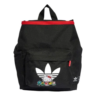 Adidas Originals (ps)  X Hello Kitty Backpack 'black'