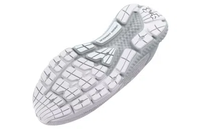Under Armour (wmns)  Charged Rogue 3 Knit 'white Grey Mist' In Gray