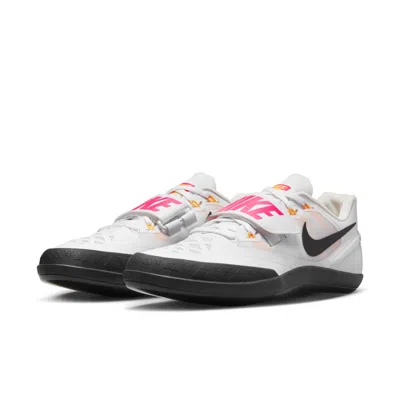 Nike Zoom Rotational 6 'white Black Pink'