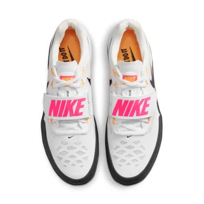 Nike Zoom Rotational 6 'white Black Pink'