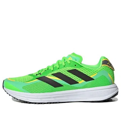 Adidas Originals Adidas Sl20.3 'solar Green Black'