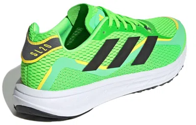 Adidas Originals Adidas Sl20.3 'solar Green Black'