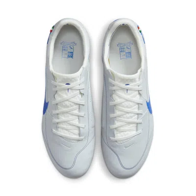 Nike Tiempo Legend 9 Elite Made In Italy Sg Pro Ac 'montebelluna - White Game Royal'