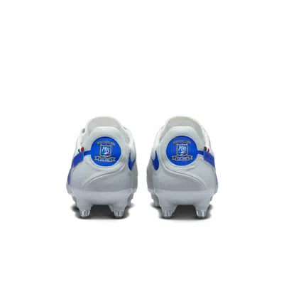 Nike Tiempo Legend 9 Elite Made In Italy Sg Pro Ac 'montebelluna - White Game Royal'
