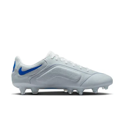 Nike Tiempo Legend 9 Elite Made In Italy Sg Pro Ac 'montebelluna - White Game Royal'