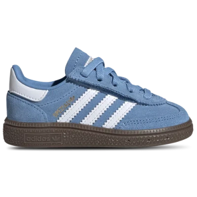 Adidas Originals Handball Spezial Sneakers In Blue