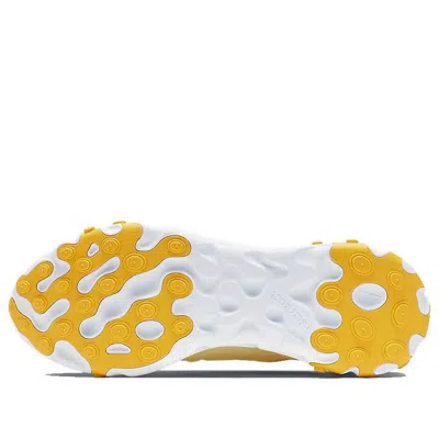 Nike (wmns)  React Element 55 'bicycle Yellow' In Yellow
