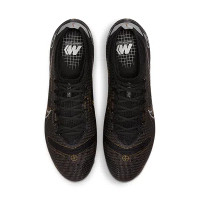 Nike Mercurial Vapor 14 Pro Fg 'black Metallic Gold'