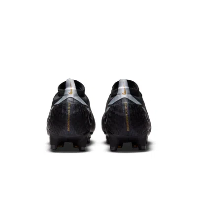 Nike Mercurial Vapor 14 Pro Fg 'black Metallic Gold'