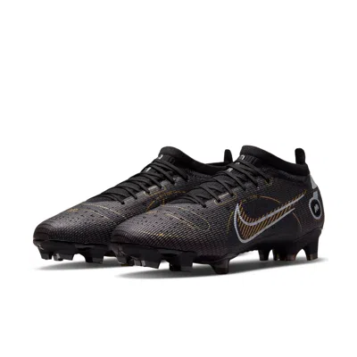 Nike Mercurial Vapor 14 Pro Fg 'black Metallic Gold'