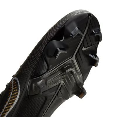 Nike Mercurial Vapor 14 Pro Fg 'black Metallic Gold'
