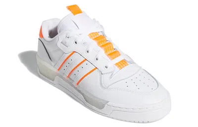 Adidas Originals Adidas Rivalry Low 'solar Orange'