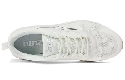 Mizuno Pi Lite 'trendy Lowtop Casual' In White