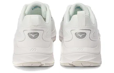 Mizuno Pi Lite 'trendy Lowtop Casual' In White