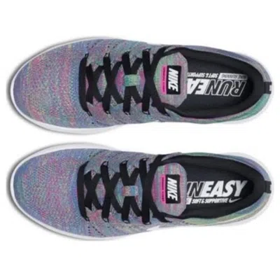 Nike (wmns)  Lunarepic Flyknit Low 'multicolor'