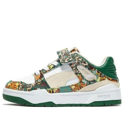 Puma (ps)  Liberty Of London X Slipstream 'floral'