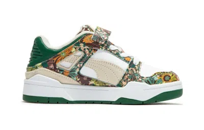 Puma (ps)  Liberty Of London X Slipstream 'floral'