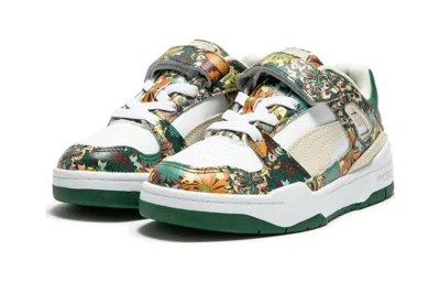 Puma (ps)  Liberty Of London X Slipstream 'floral'