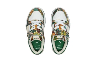 Puma (ps)  Liberty Of London X Slipstream 'floral'