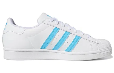 Adidas Originals Adidas Superstar 'white Sky Tint'
