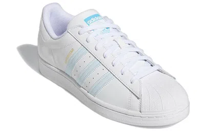 Adidas Originals Adidas Superstar 'white Sky Tint'