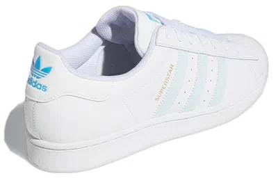 Adidas Originals Adidas Superstar 'white Sky Tint'