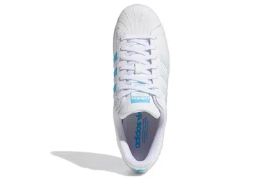 Adidas Originals Adidas Superstar 'white Sky Tint'