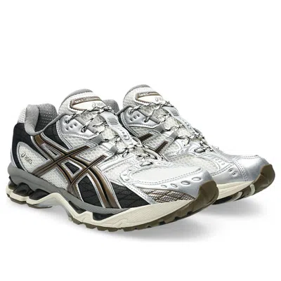 Asics Gel-nimbus 10.1 'cream Pure Silver'